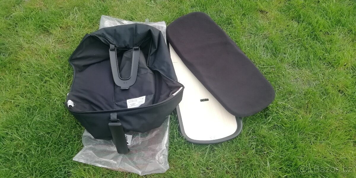 Prodám kočárek Bugaboo Fox 2 - 7