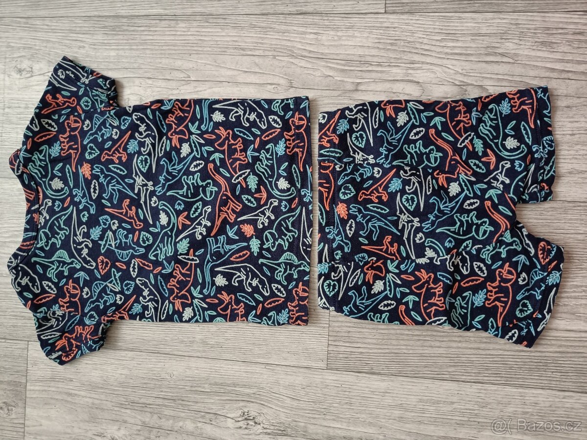 Pyžamo GAP vel. 80/86-92 - 7