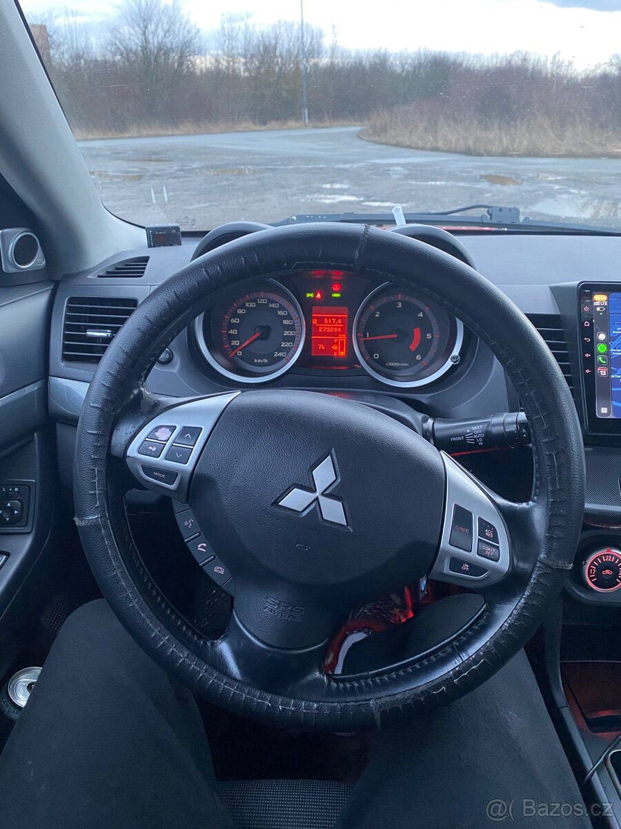 Mitsubishi Lancer X 2.0 DID - 7