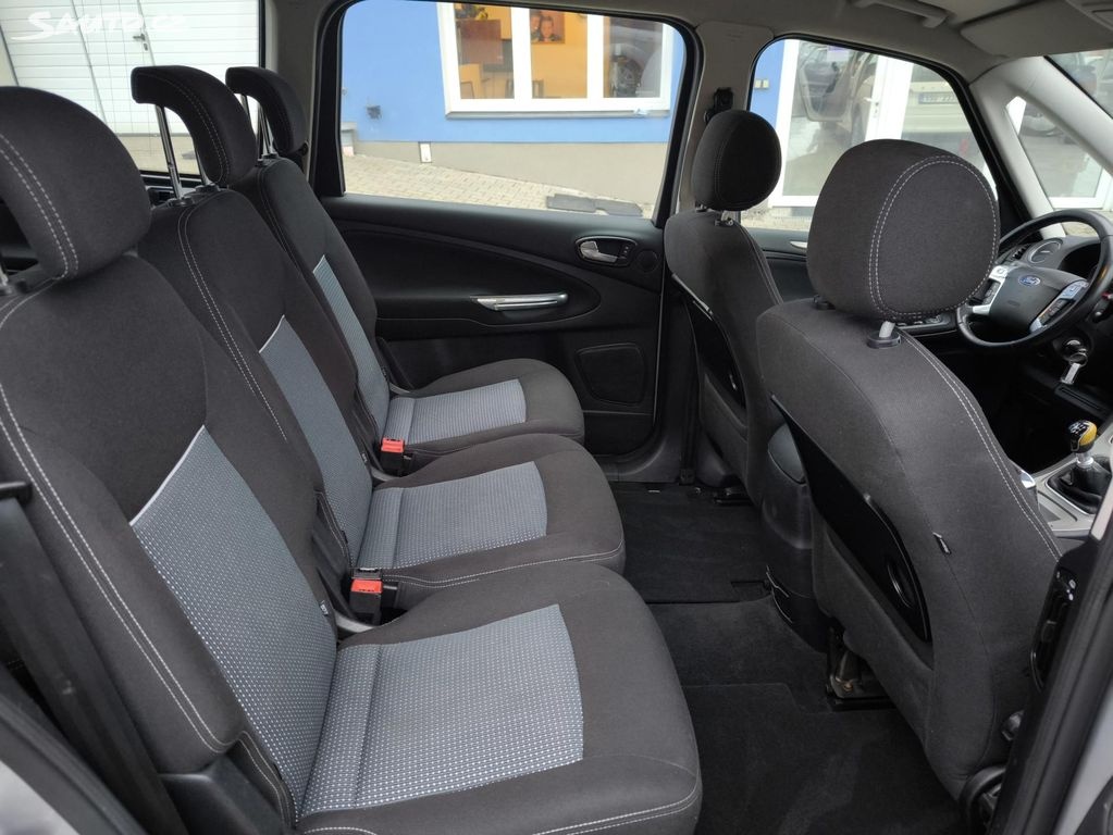 Ford Galaxy, 2.0 TDCi 120KW - 7