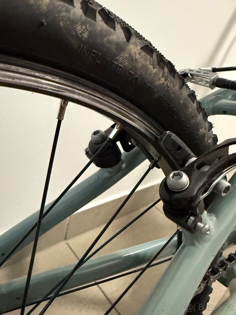 Detske kolo riverside 20” - 7