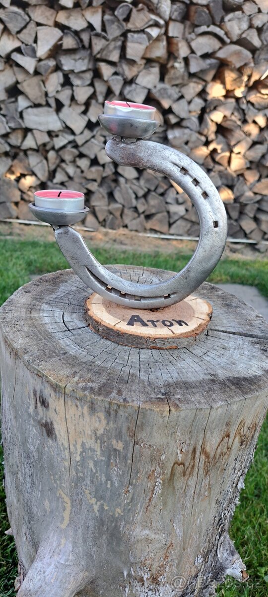 Vyrobky z pouzitych podkov našich koni - 7