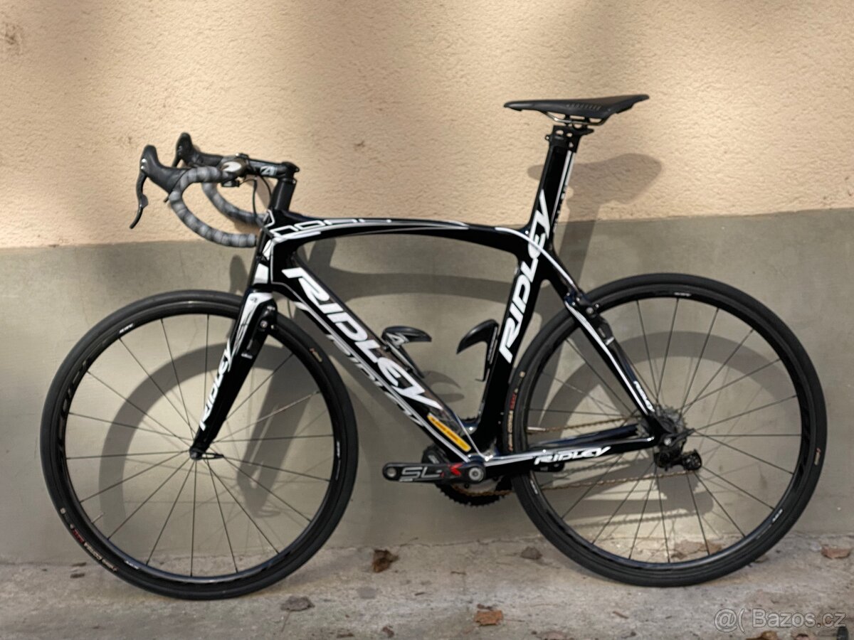Ridley Noah Fast, Campagnolo Record EPS - 7