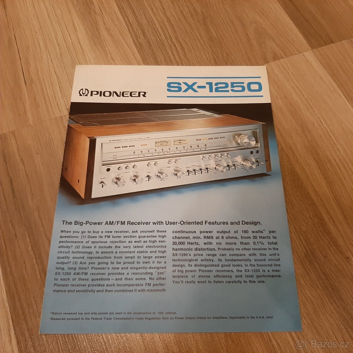 Radiomagnetofon-casopisy BRAVO - 7