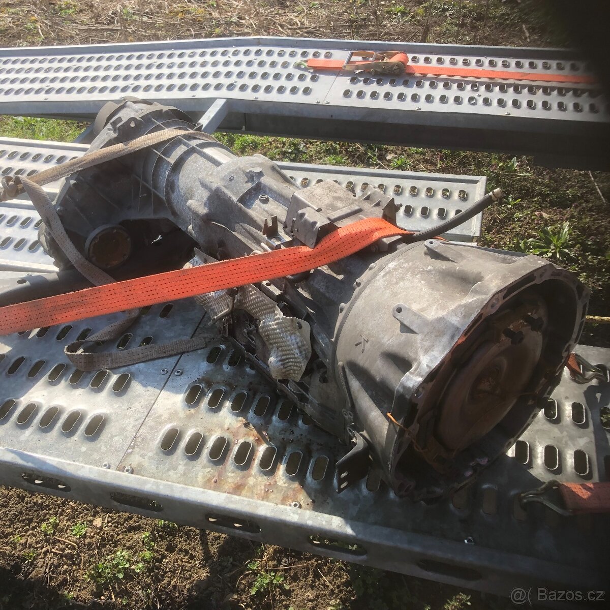 AUDI Q7, 4,2 TDi S-Line - 7