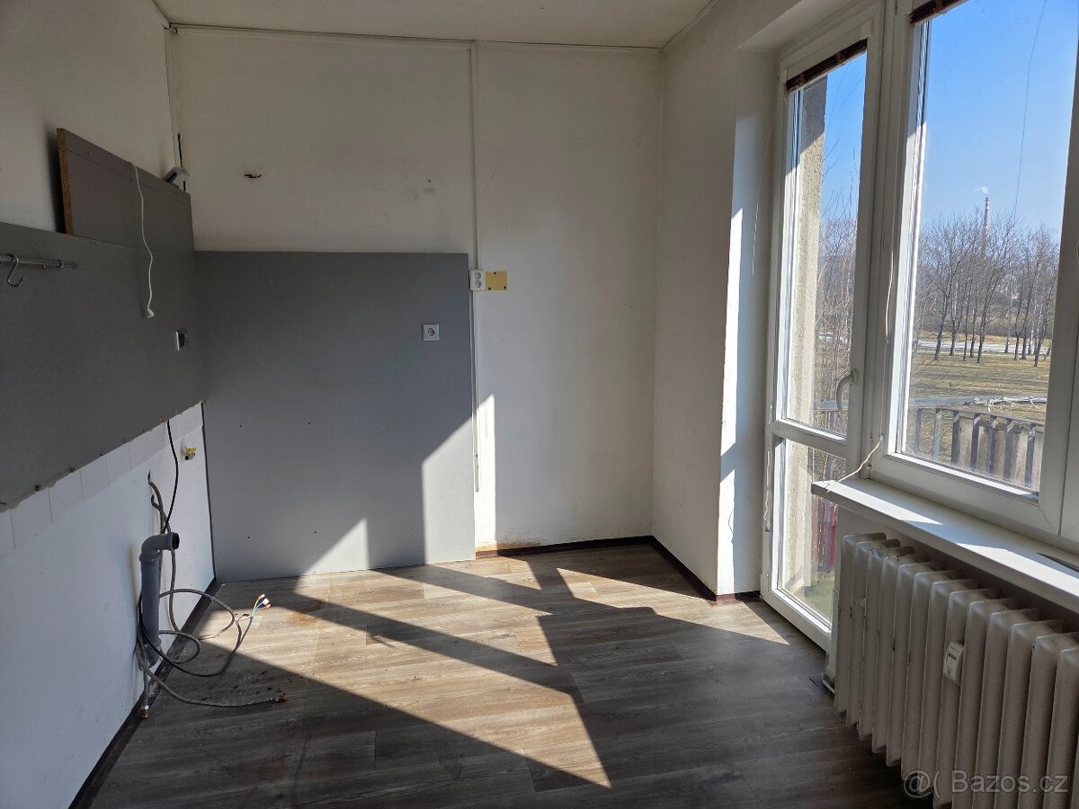 Dražba bytu 2+1 Nejedlého 2, Brno - 7