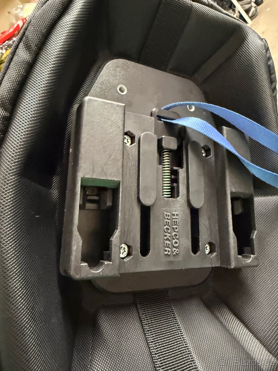 Wunderlich click bag 6-9l - 7