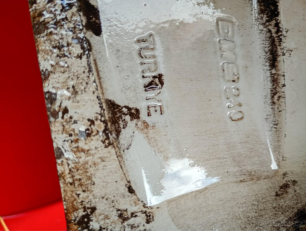 Alu kola renault - 7