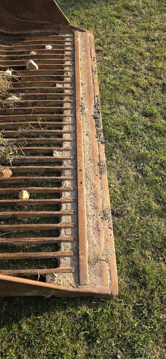 Kátrovací lopata - 7