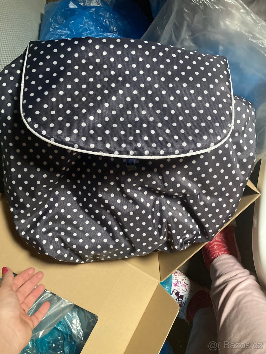 Retro kočárek lonex - 7