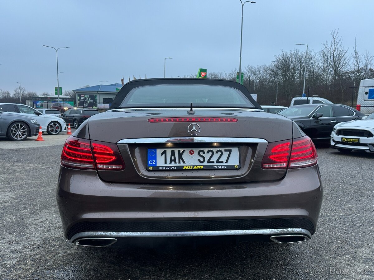 Mercedes-Benz E 350 2013 - 7