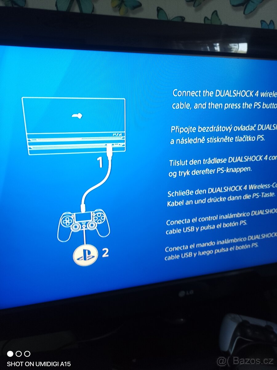 PS4 PRO - 7