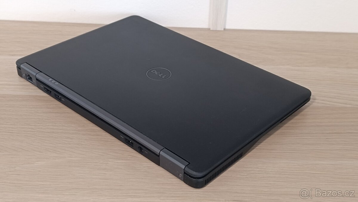 12,5" ultrabook Dell Latitude 7250 Core-i5,SSD,nová baterie - 7