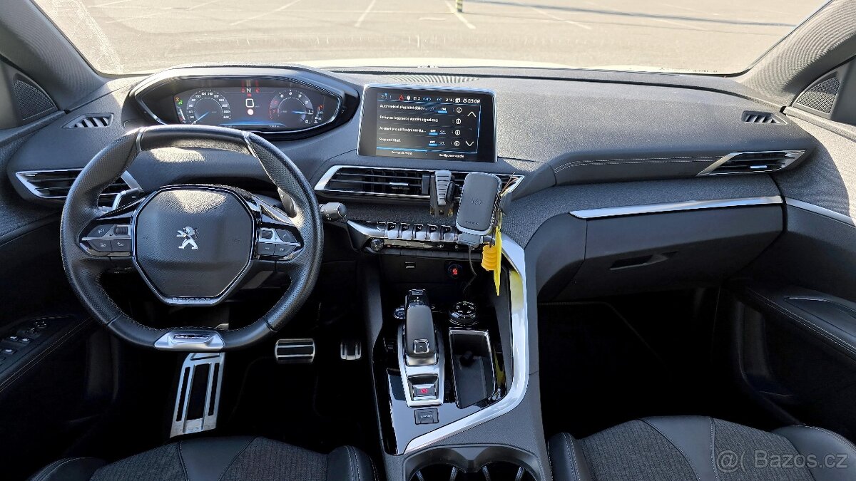 Peugeot 3008  GT LINE 1.6 PureTech 180 S&S EAT8 - 7