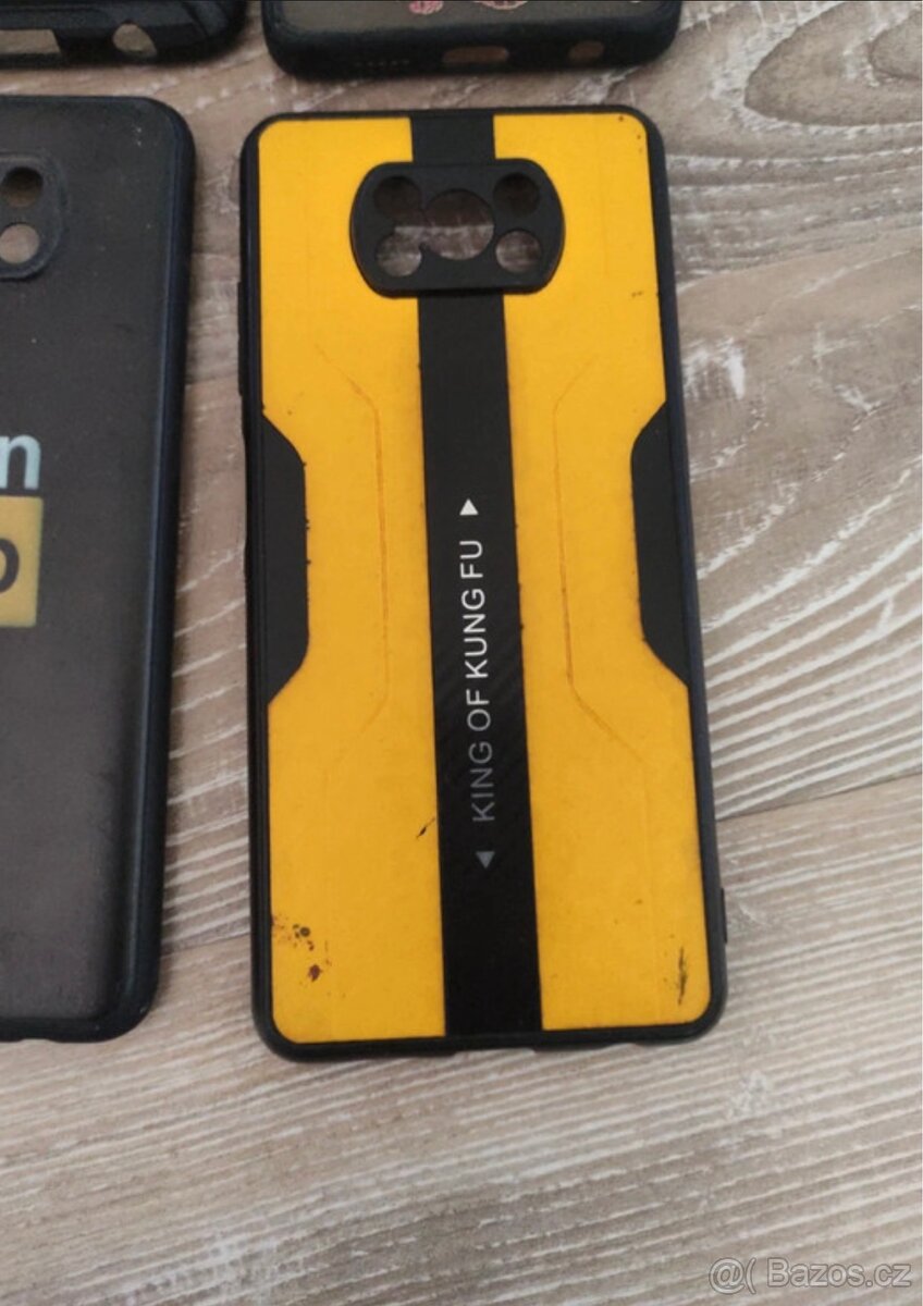 Kryty poco X3 NFC 6x - 7