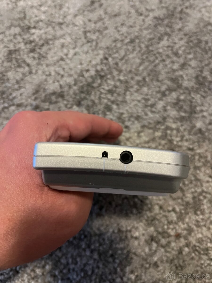 NINTENDO GAME BOY LIGHT 1998 - 7