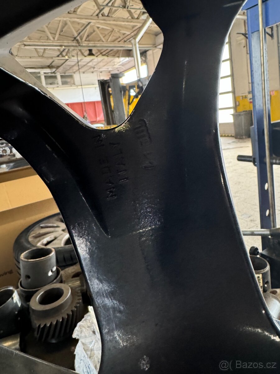 Kola 5x127 r20 na Wrangler JK Jl s pneu BFGOODRICH - 7