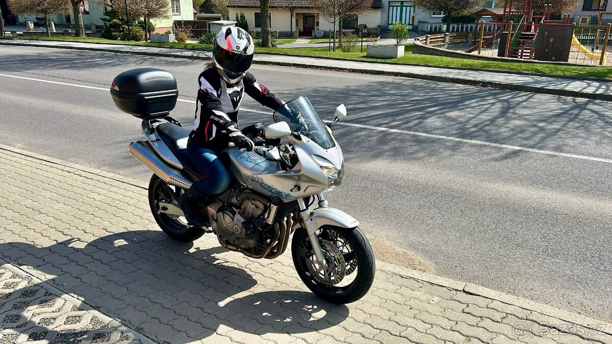 Honda Hornet 600 70 kW 2001 - 7