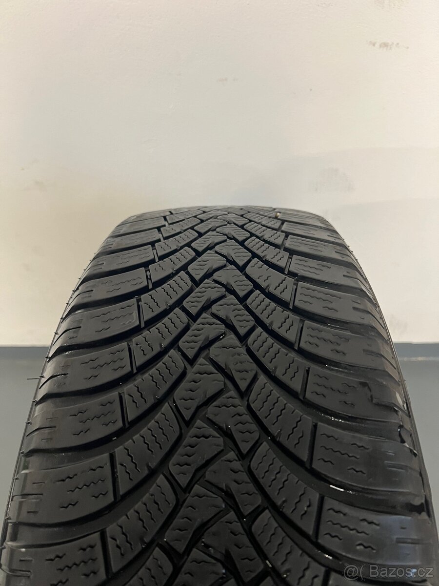 ❄️ Zimní Alu kola Jeep Compass, 5x110 r17 - 7