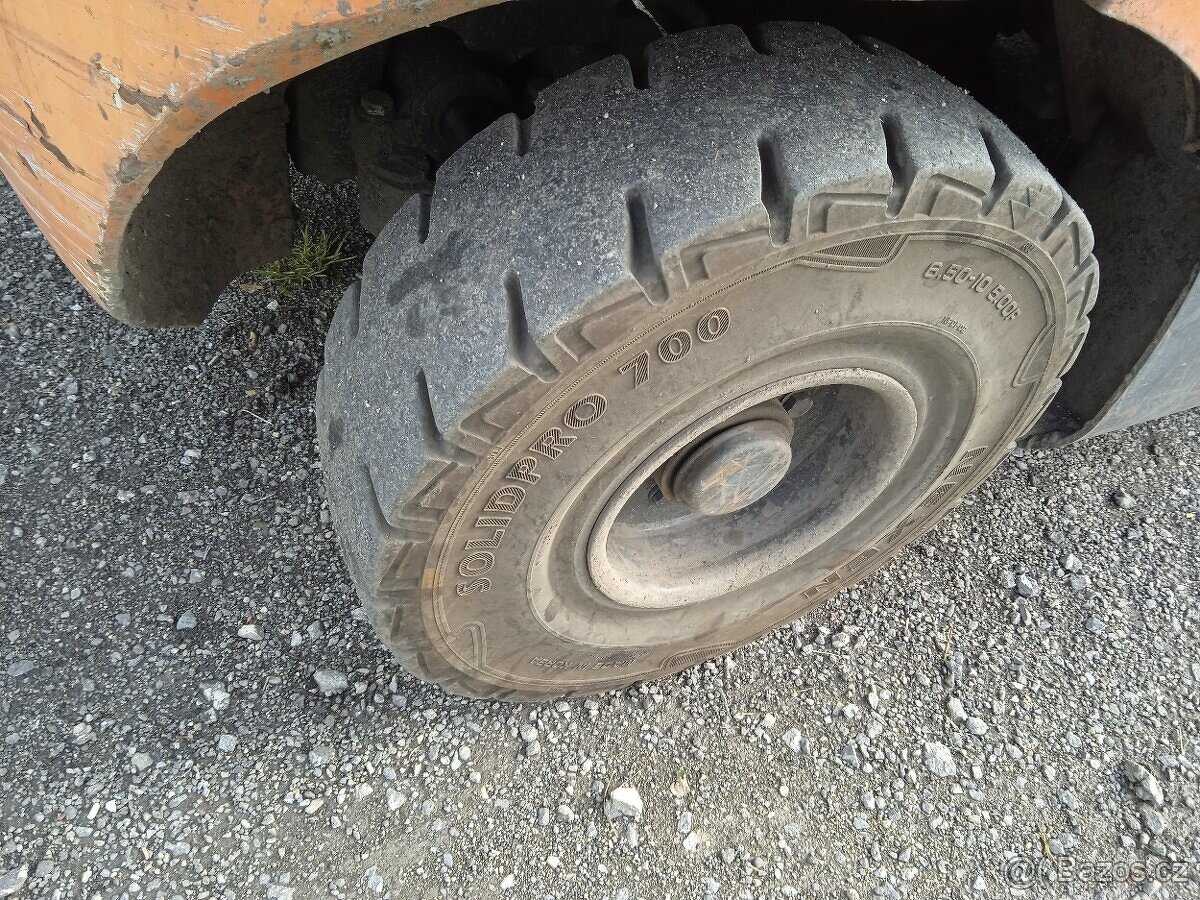 VZV DOOSAN G25E-5 - 7