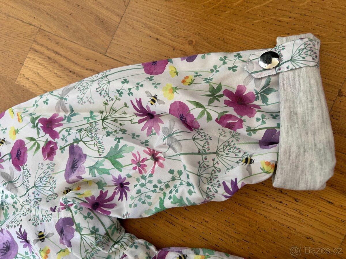 Bunda květy F&F v. 122 - 7
