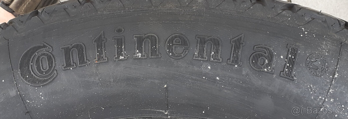 Dojezdové kolo BMW (dojezdovka) 15" / 16" / 17" - 7