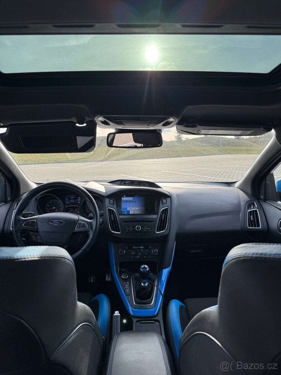 Ford Focus RS mk3 - 7