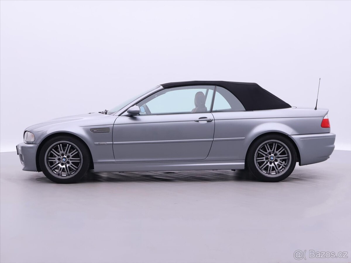 BMW M3 3,2 252KW SMG 108TKM (2006) - 7