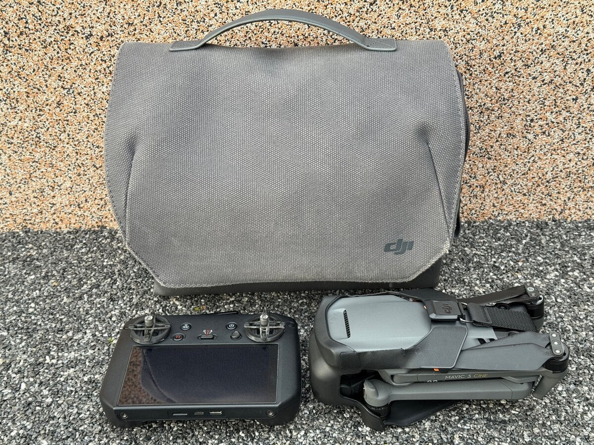 DJI Mavic 3 Cine Premium Combo - 7