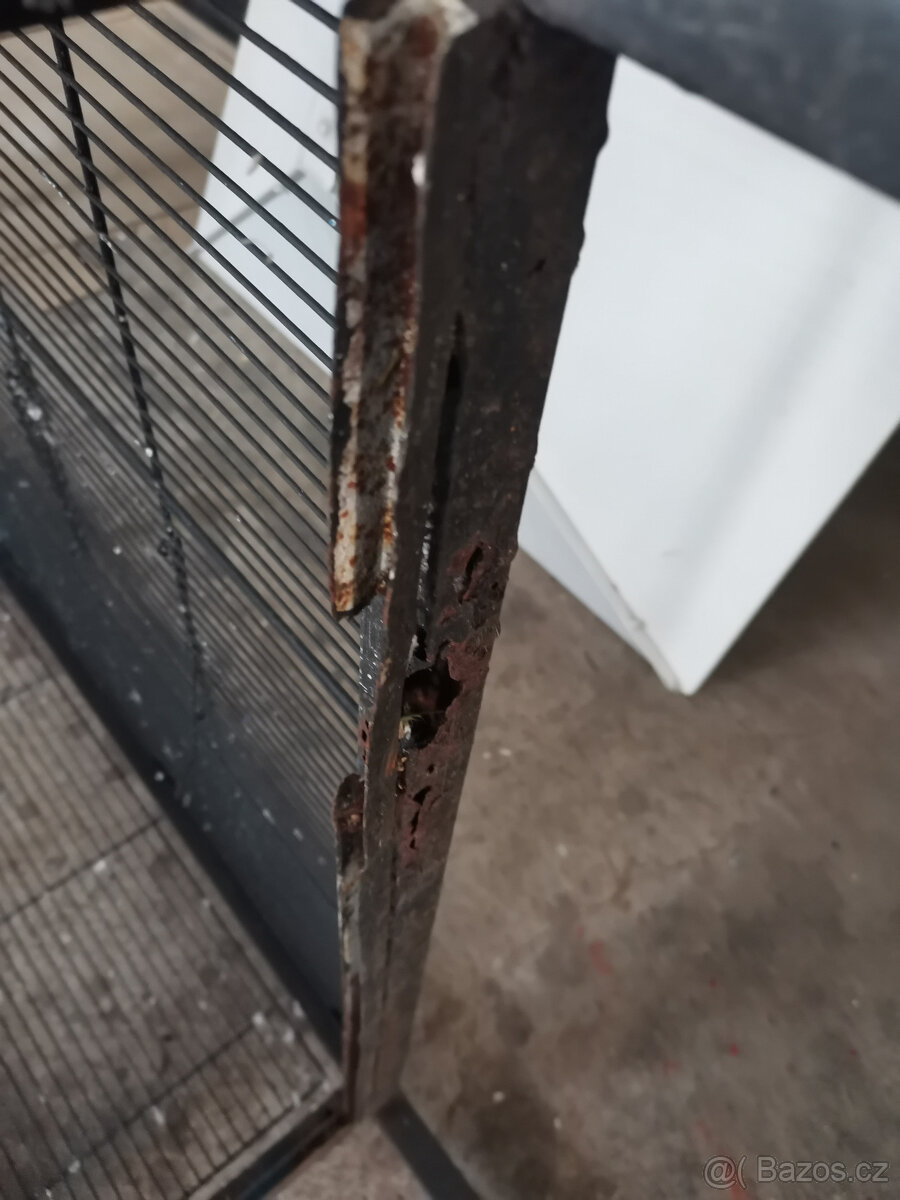 Voliéra-klec se střechou - 7