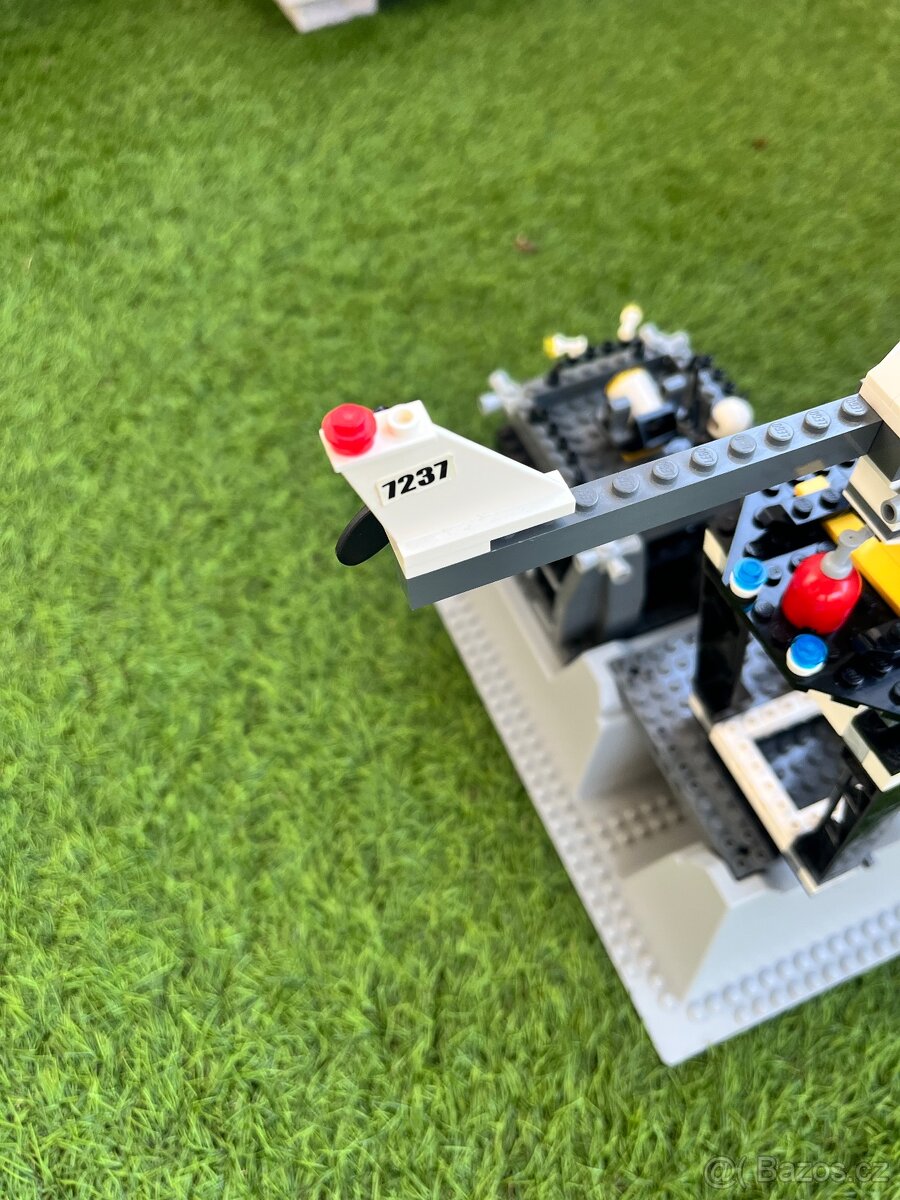 LEGO CITY 7237+7236+7245 - 7