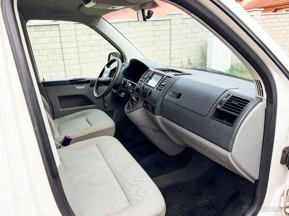 VW transporter 2005 T5 1.9tdi (bez DPF) - 7