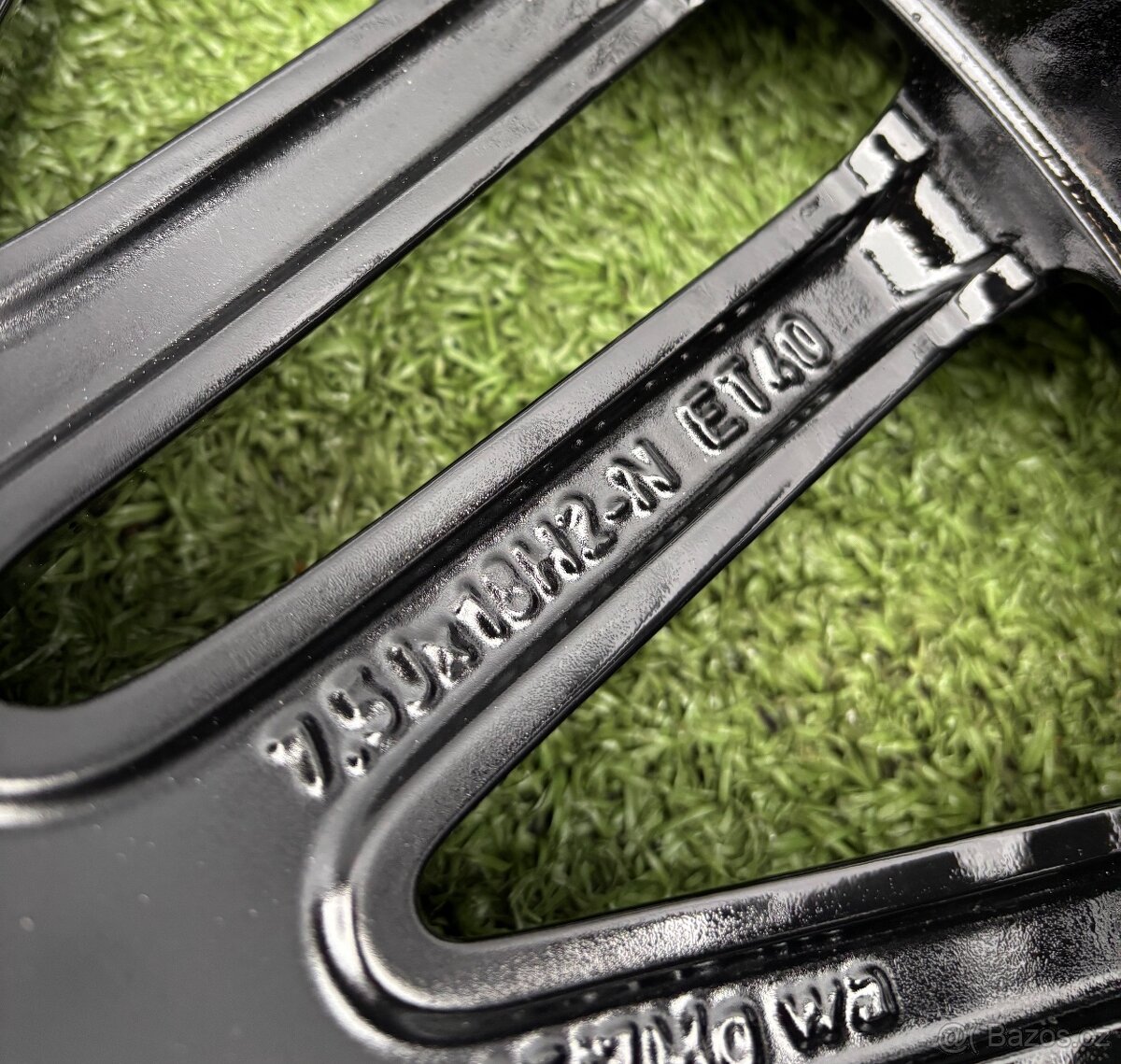 Originální Alu kola Mercedes-Benz C-Klasse W206 R18 - 7