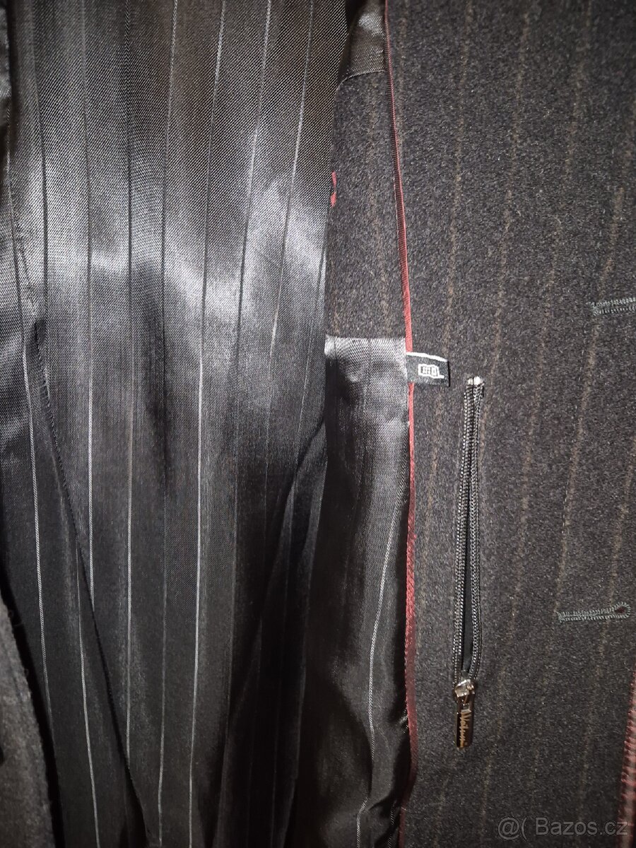 Pánský kabát - 7