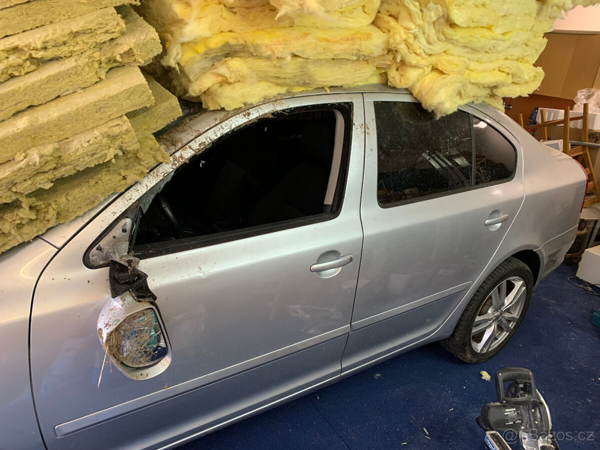 Škoda Octavia 2 facelift, 1.8TSI, 118kW, rok výroby 2011 - 7