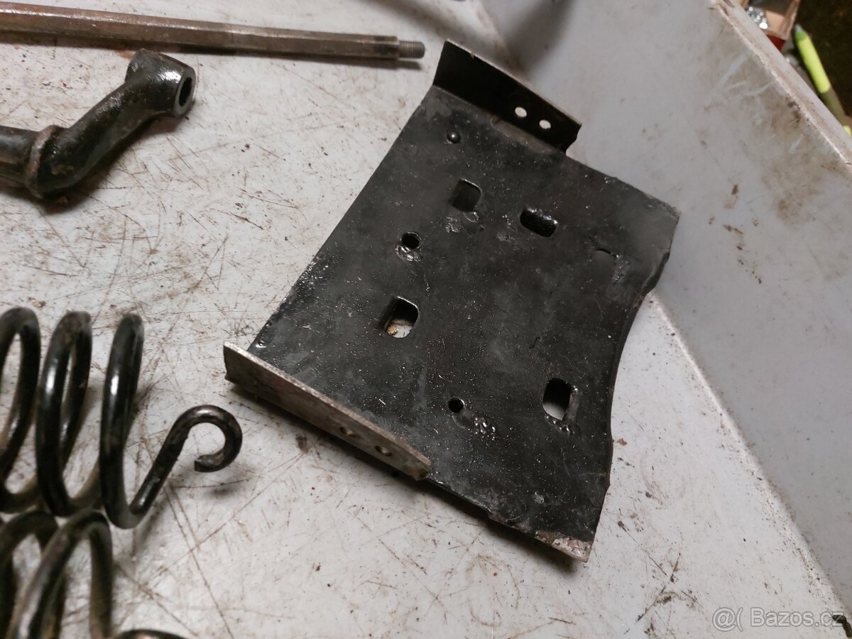 ČZ 175 / 250 predvalecna standard special sport - 7