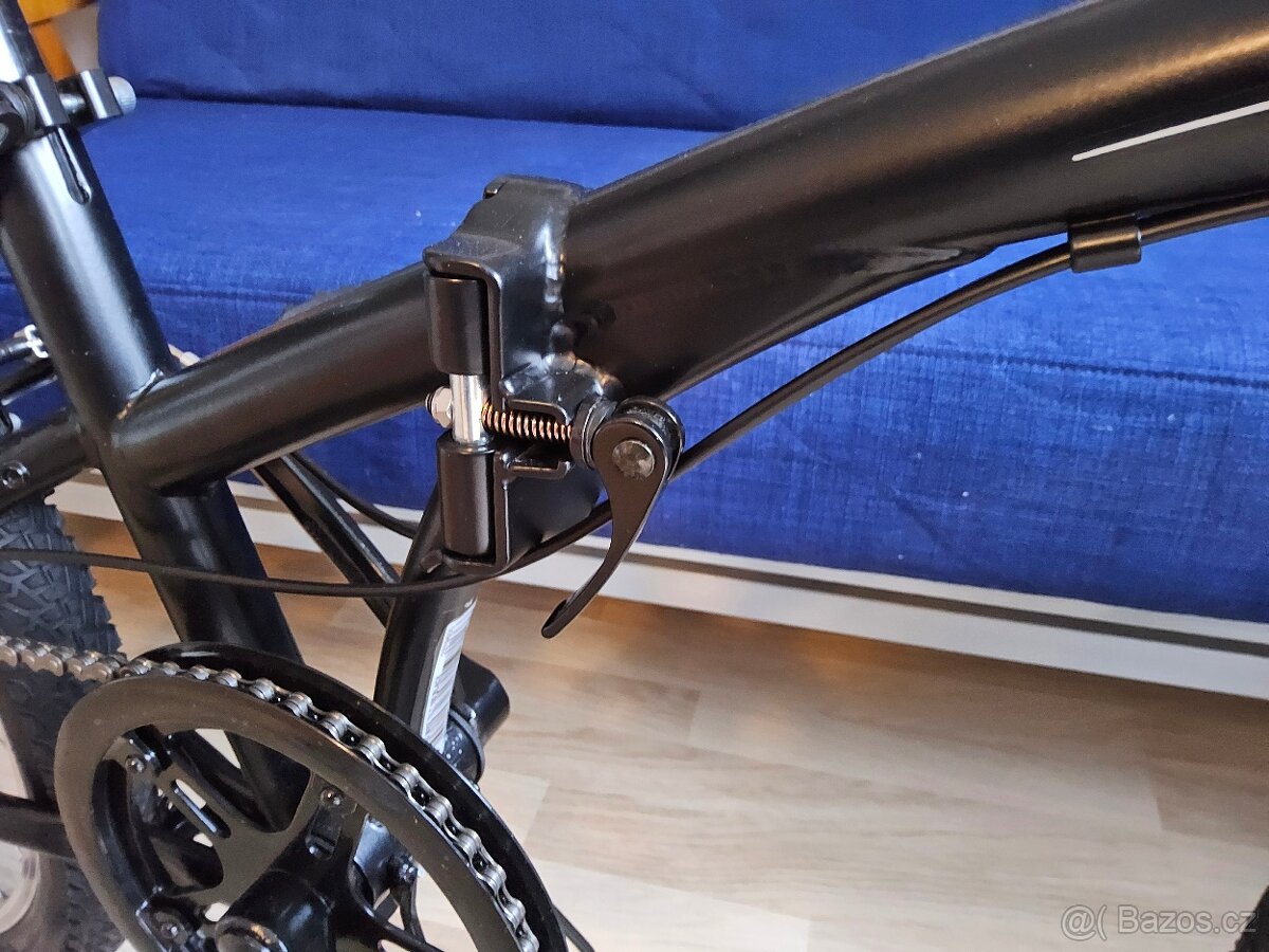 Skládací jízdní kolo Btwin. - 7