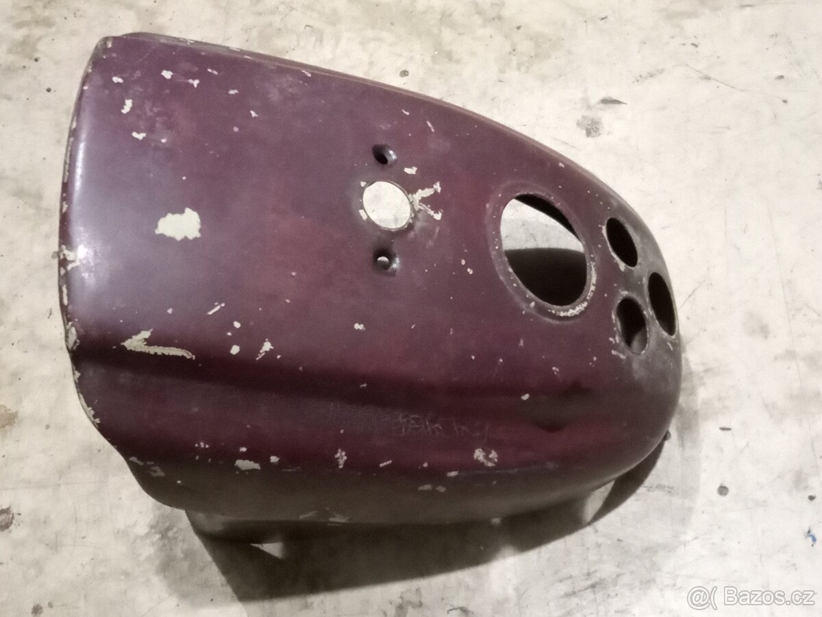 Jawa Pionýr kaplička - 7