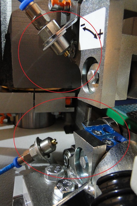 Olepovačka hran MINIPROF MA6P - 7