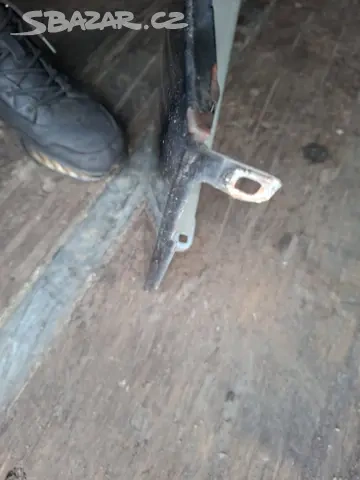 Pravý přední blatník bmw e90/e91 předface černý - 7