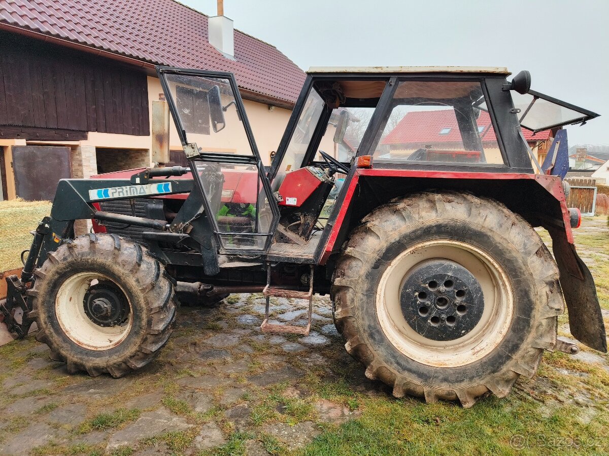 Zetor Crystal 12045 - 7