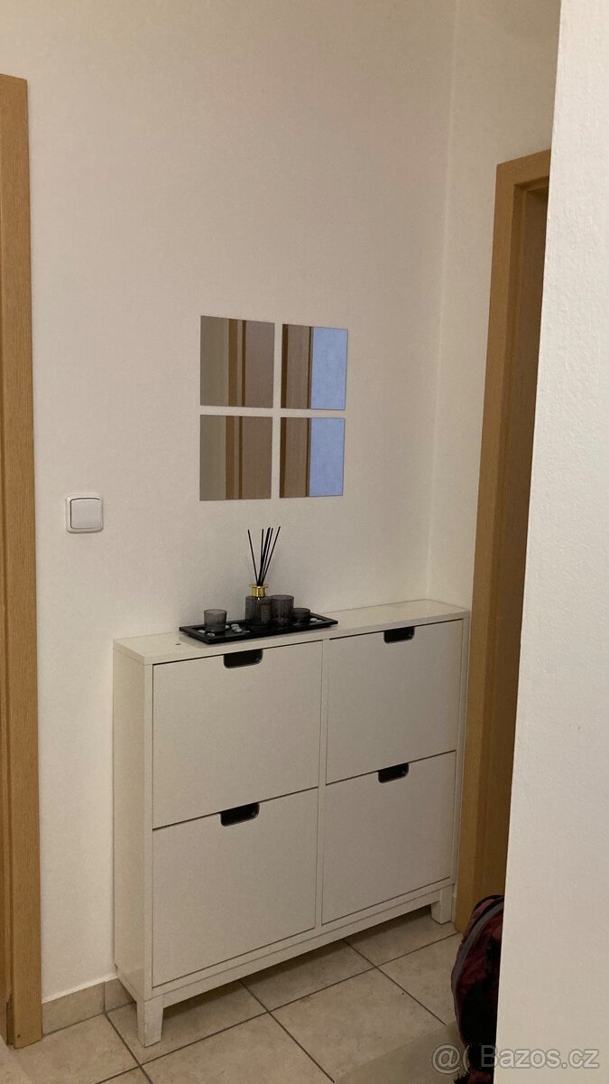 2kk Praha Michle, 50m2, balkon, garáž, sklep - 7