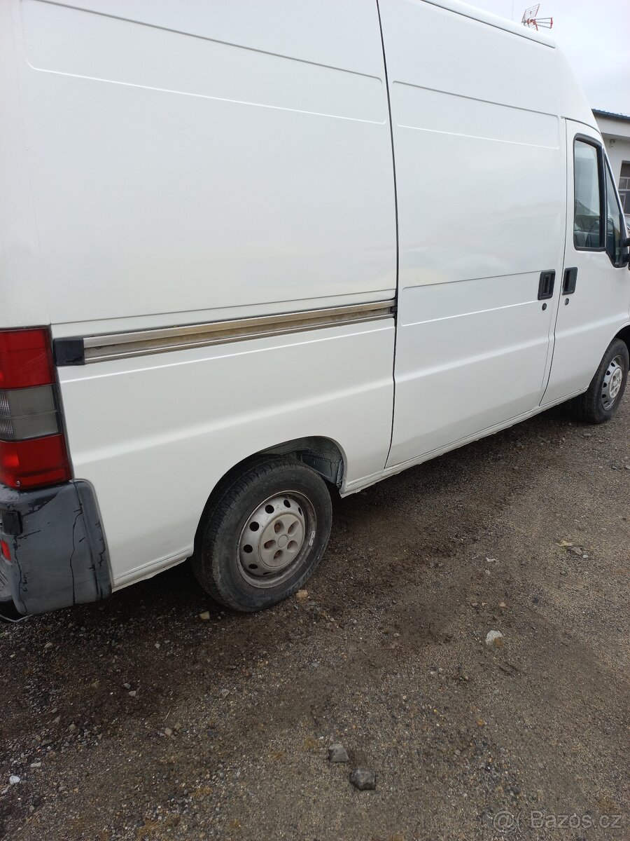 Fiat Ducato 14 L2H2 2.0 JTD 62 KW - 7