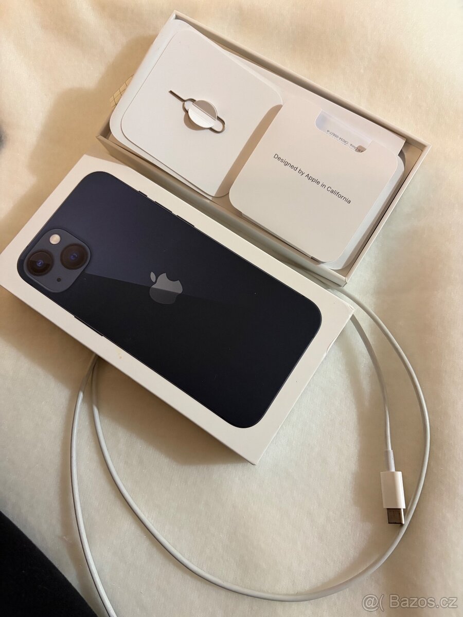 Apple iPhone 13, 128 GB, Midnight - 7