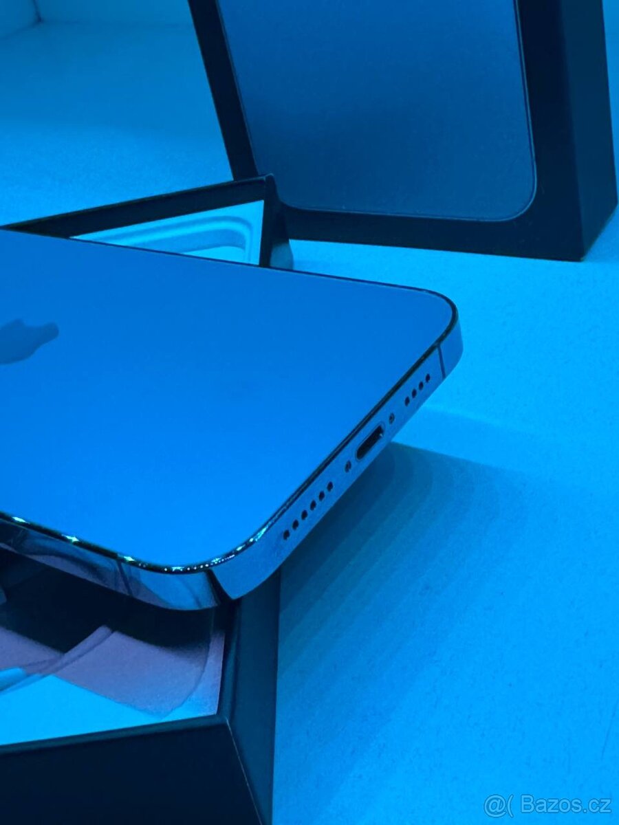 📱 iPhone 13 Pro Max 256 GB (голубой - 7