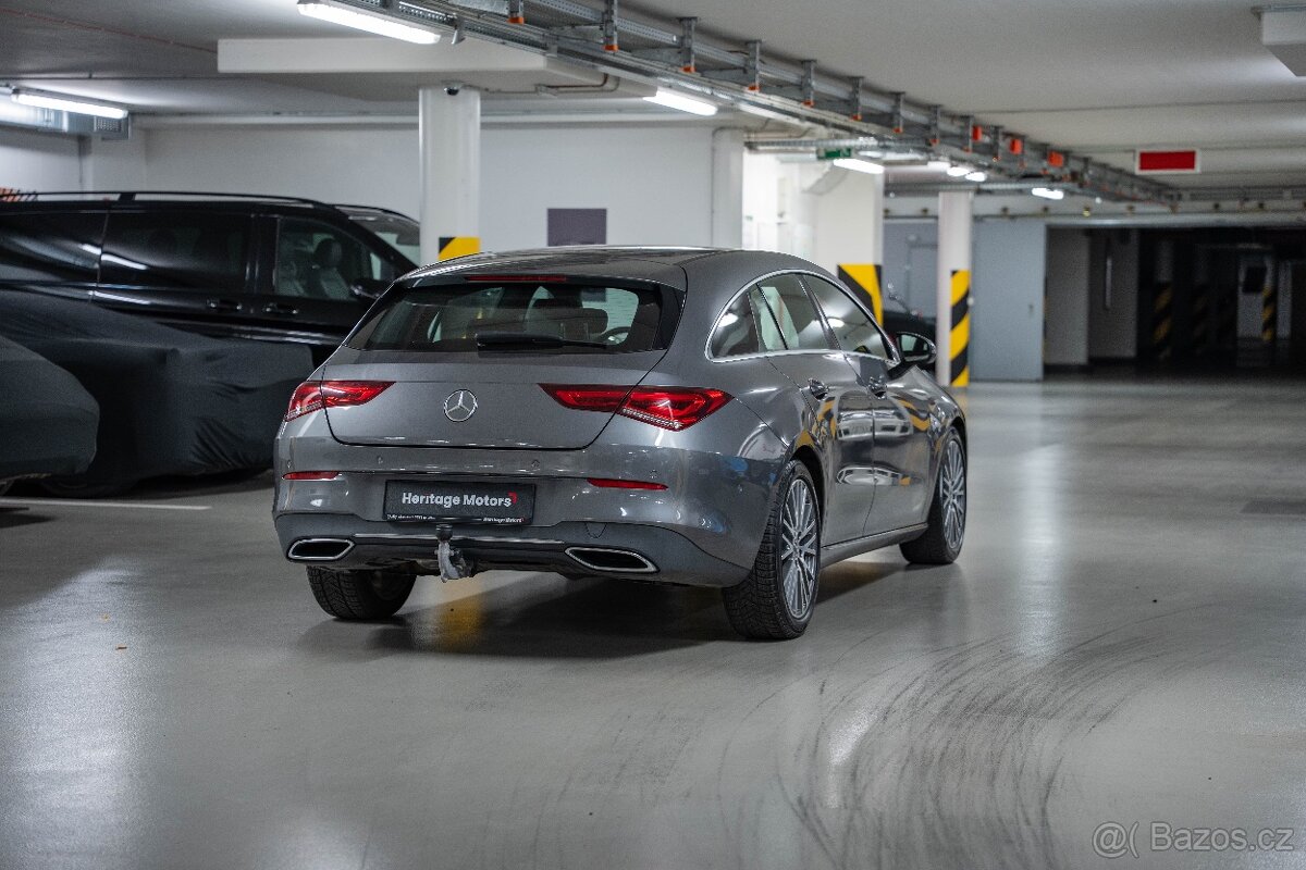 Mercedes-Benz CLA 180 SB Progressive, AT, LED, NAVI - 7