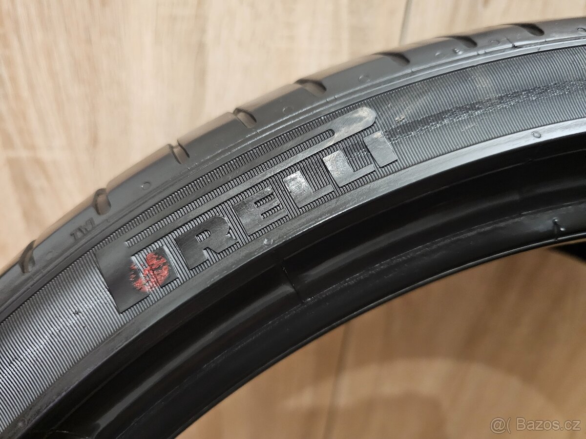 245/35 R 20 95Y PIRELLI P ZERO - 7