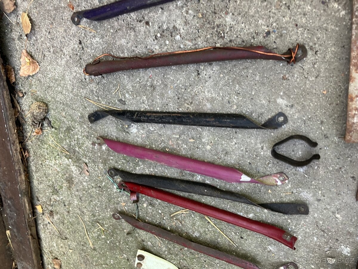 jawa držáky tachometru - 7