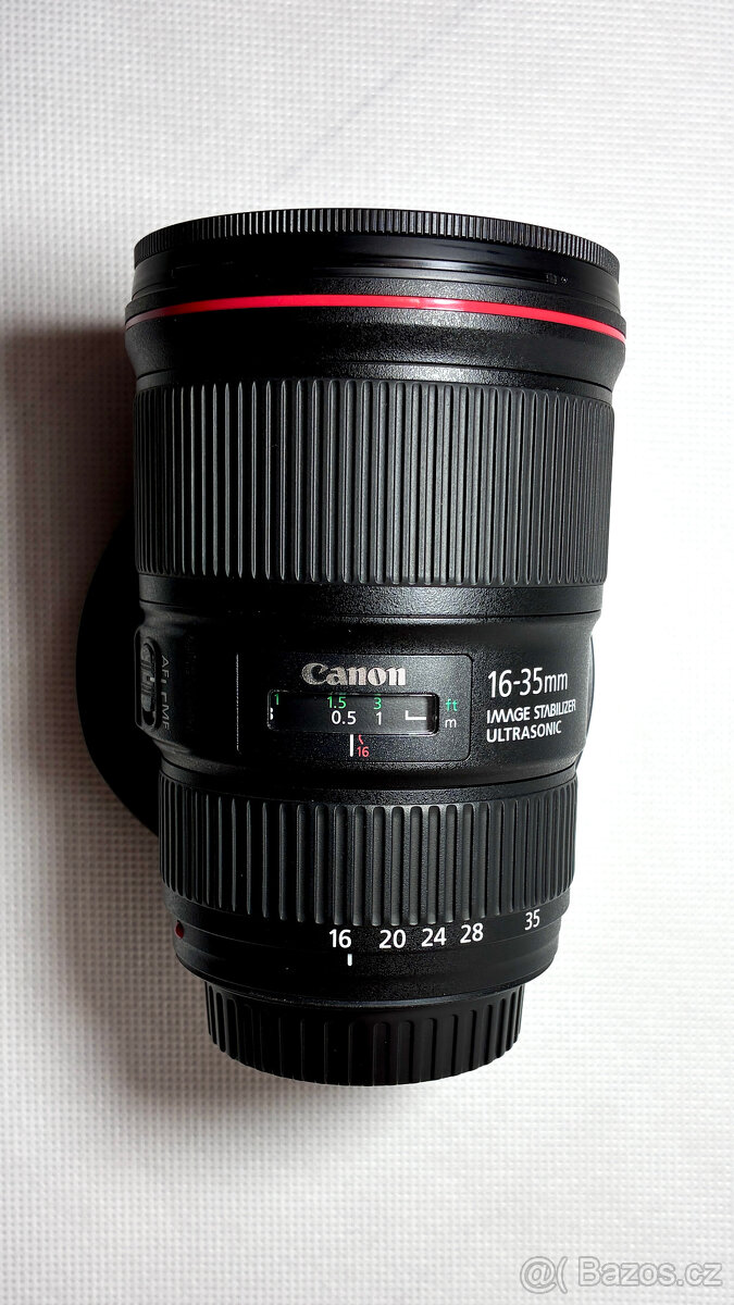 Canon EF 16-35 mm f/4L IS - 7
