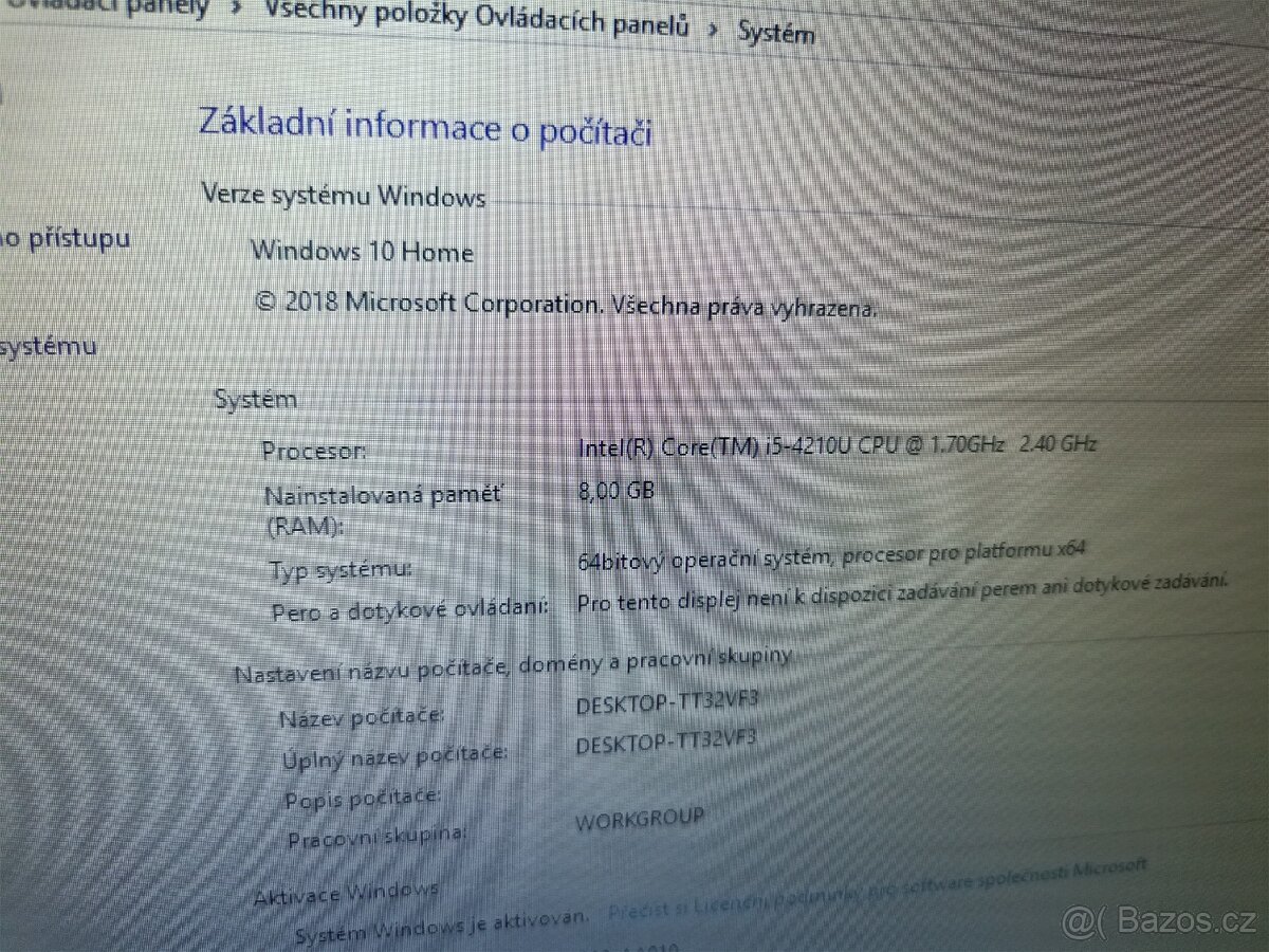 Acer Aspire E17 E5-771G-54MQ - 7